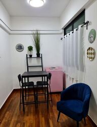 Simei Green Condominium (D18), Condominium #601426101